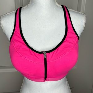 Victoria Secret sport size 36D.